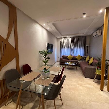 Bel Appart+2 Room+Wifi+Gare Casa Voyageur+Tram Casablanca Luaran gambar