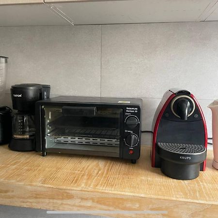 Bel Appart+2 Room+Wifi+Gare Casa Voyageur+Tram Casablanca Luaran gambar