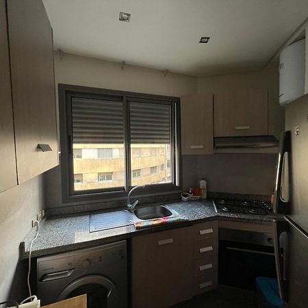 Bel Appart+2 Room+Wifi+Gare Casa Voyageur+Tram Casablanca Luaran gambar