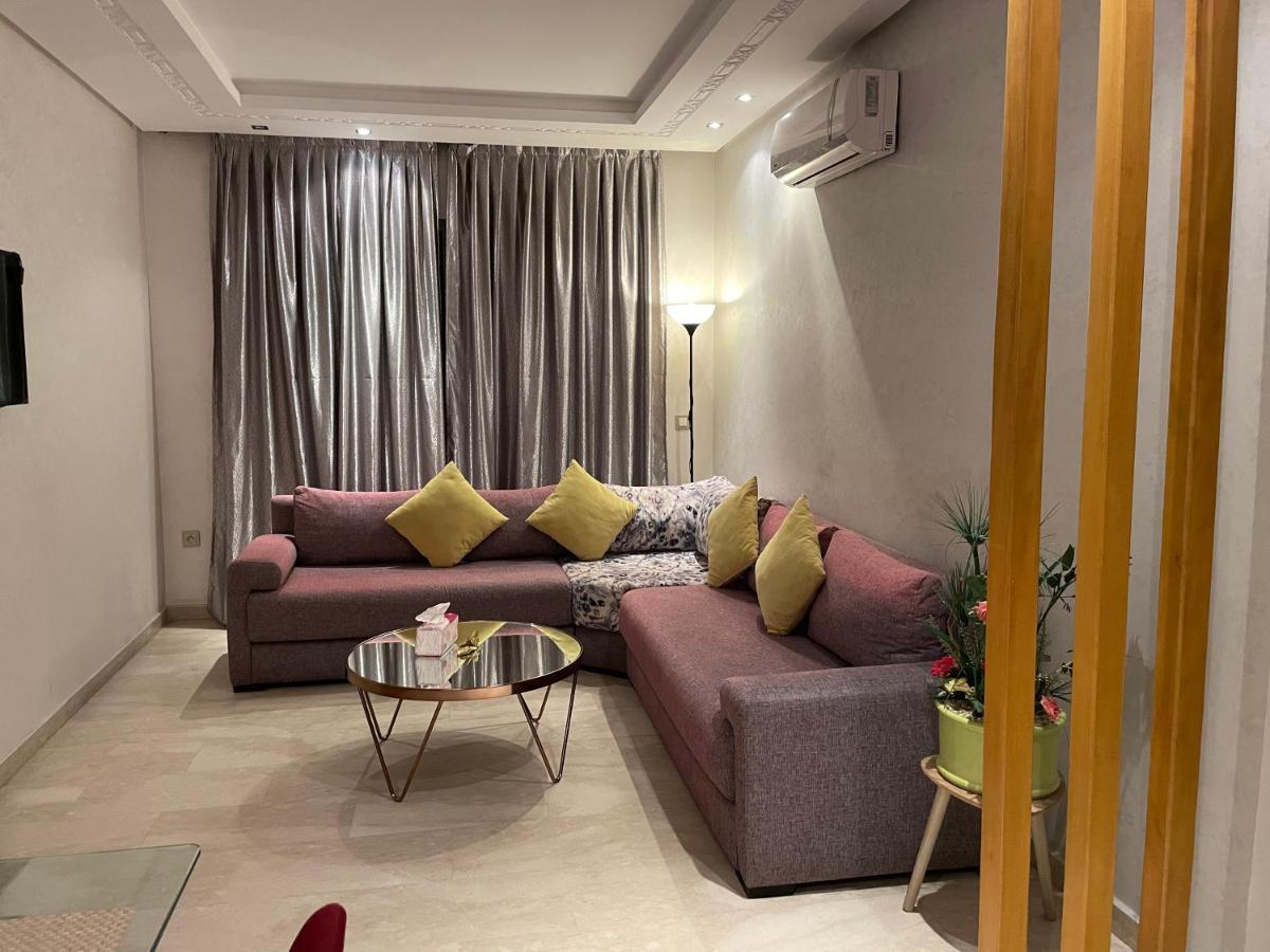 Bel Appart+2 Room+Wifi+Gare Casa Voyageur+Tram Casablanca Luaran gambar