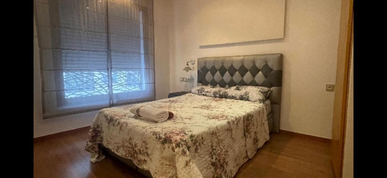 Bel Appart+2 Room+Wifi+Gare Casa Voyageur+Tram Casablanca Luaran gambar