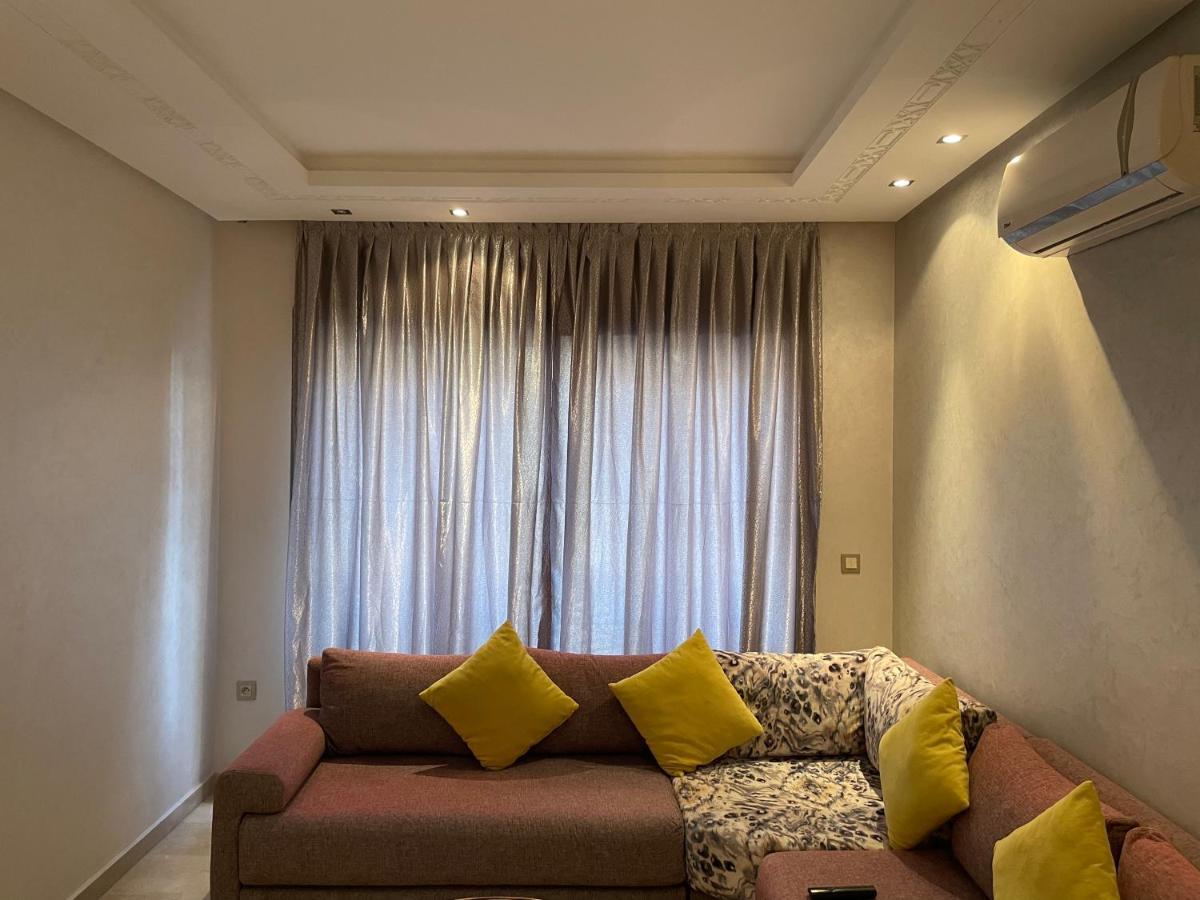 Bel Appart+2 Room+Wifi+Gare Casa Voyageur+Tram Casablanca Luaran gambar