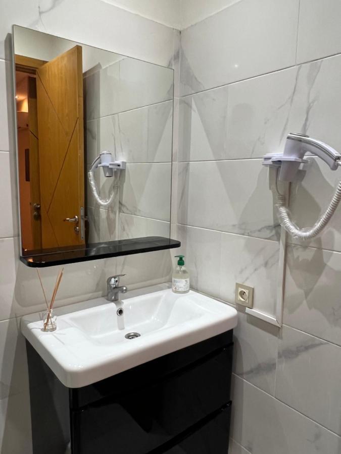 Bel Appart+2 Room+Wifi+Gare Casa Voyageur+Tram Casablanca Luaran gambar