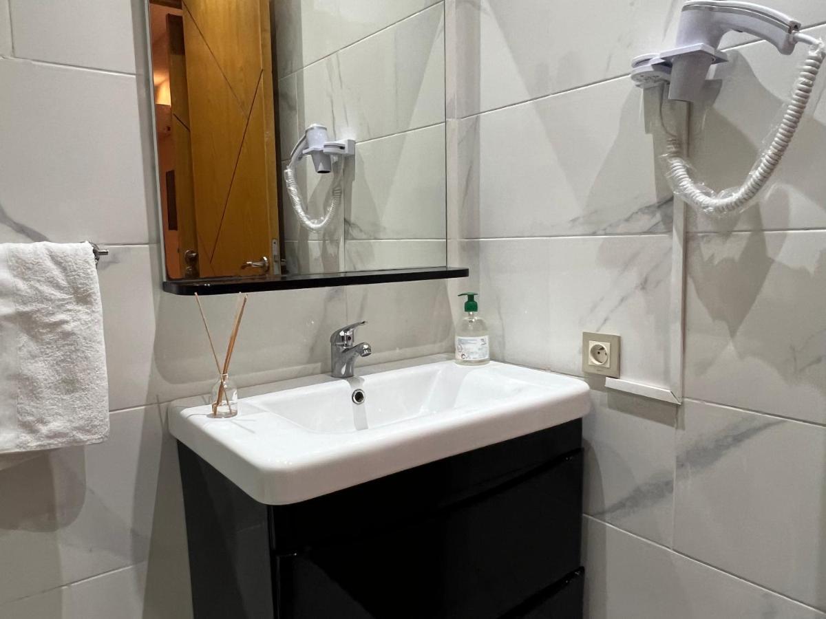 Bel Appart+2 Room+Wifi+Gare Casa Voyageur+Tram Casablanca Luaran gambar