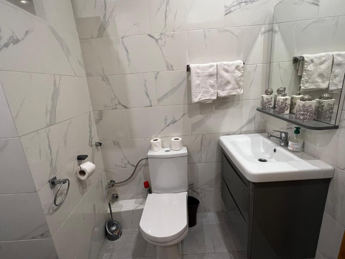Bel Appart+2 Room+Wifi+Gare Casa Voyageur+Tram Casablanca Luaran gambar