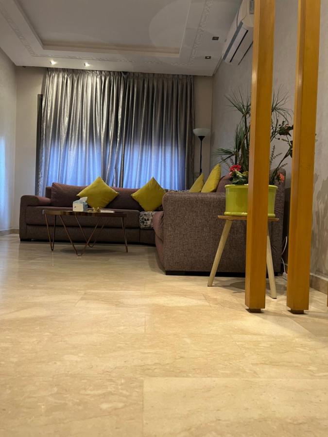 Bel Appart+2 Room+Wifi+Gare Casa Voyageur+Tram Casablanca Luaran gambar