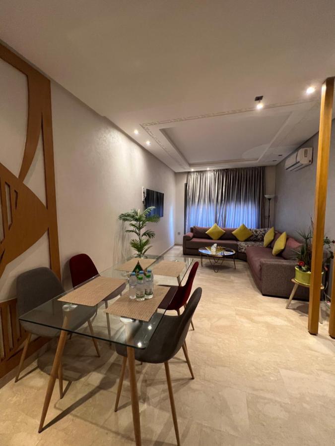 Bel Appart+2 Room+Wifi+Gare Casa Voyageur+Tram Casablanca Luaran gambar
