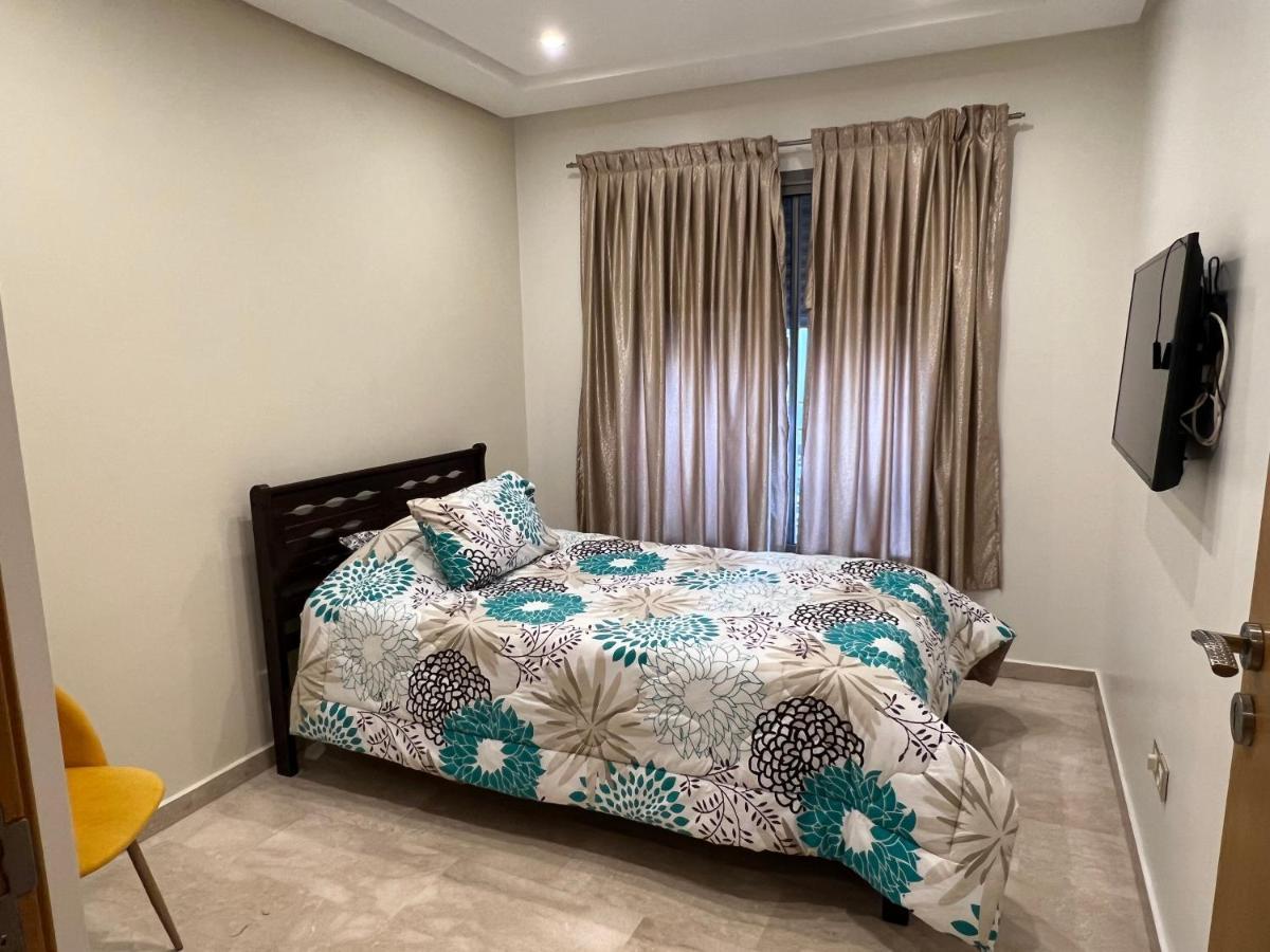 Bel Appart+2 Room+Wifi+Gare Casa Voyageur+Tram Casablanca Luaran gambar