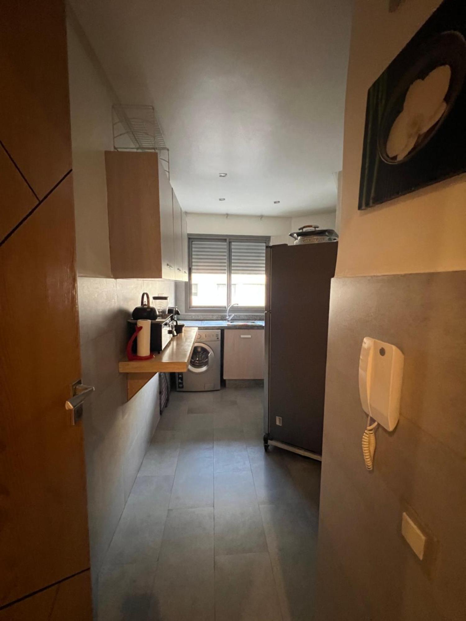 Bel Appart+2 Room+Wifi+Gare Casa Voyageur+Tram Casablanca Luaran gambar